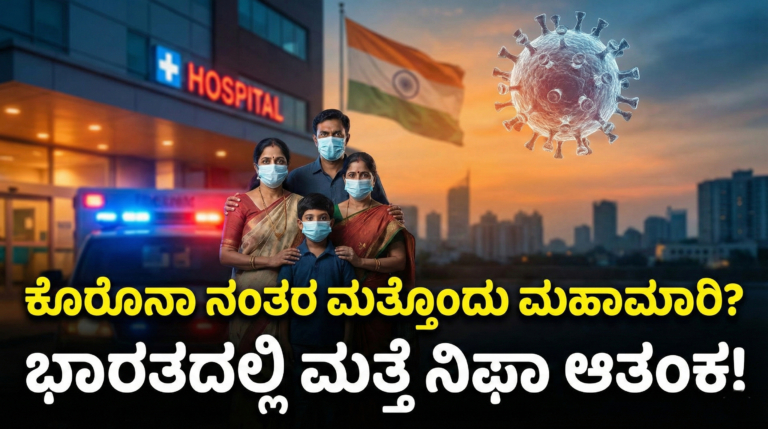 India Nipah Outbreak
