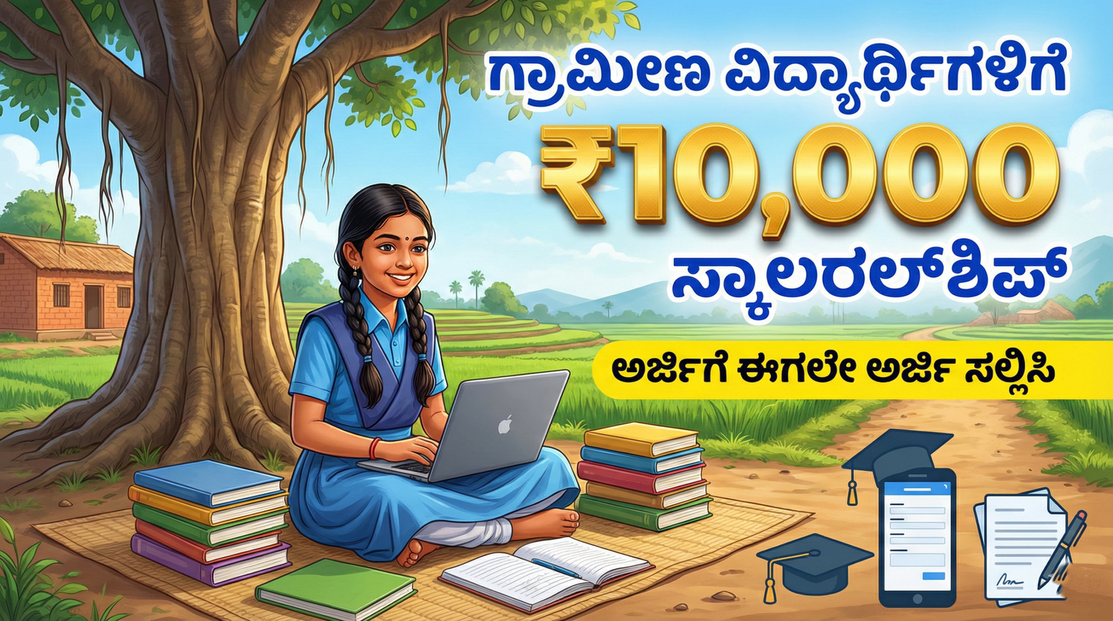 Rural Students Scholarship 2026